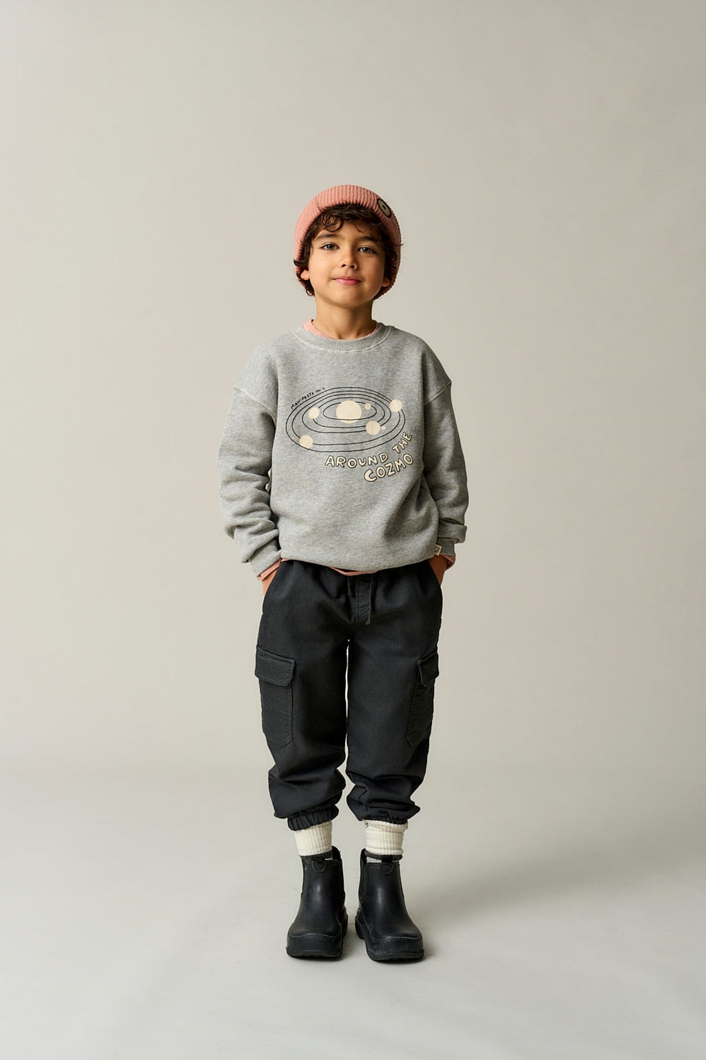Sweatshirt Planets | UNIQUE