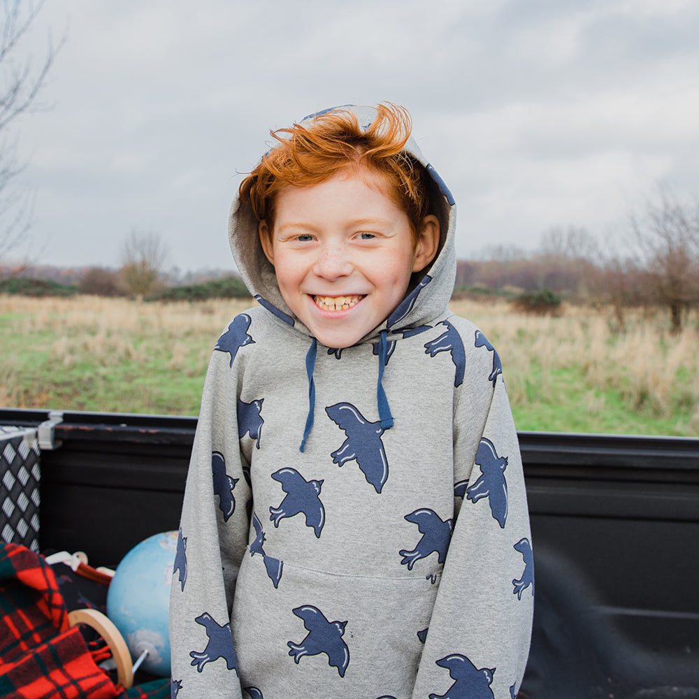 Sweatshirt | BIRDS