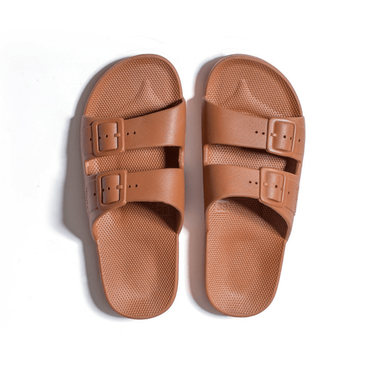 ADULT | Sandals - TOFFEE