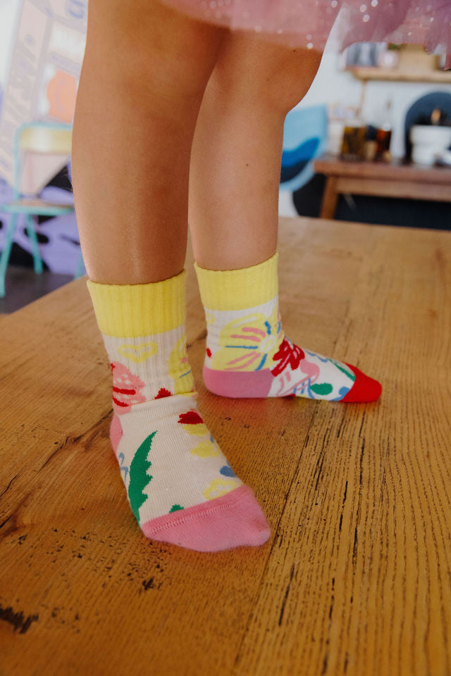 Socken | GARDEN PARTY