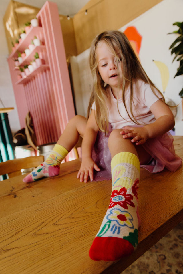 Socken | GARDEN PARTY