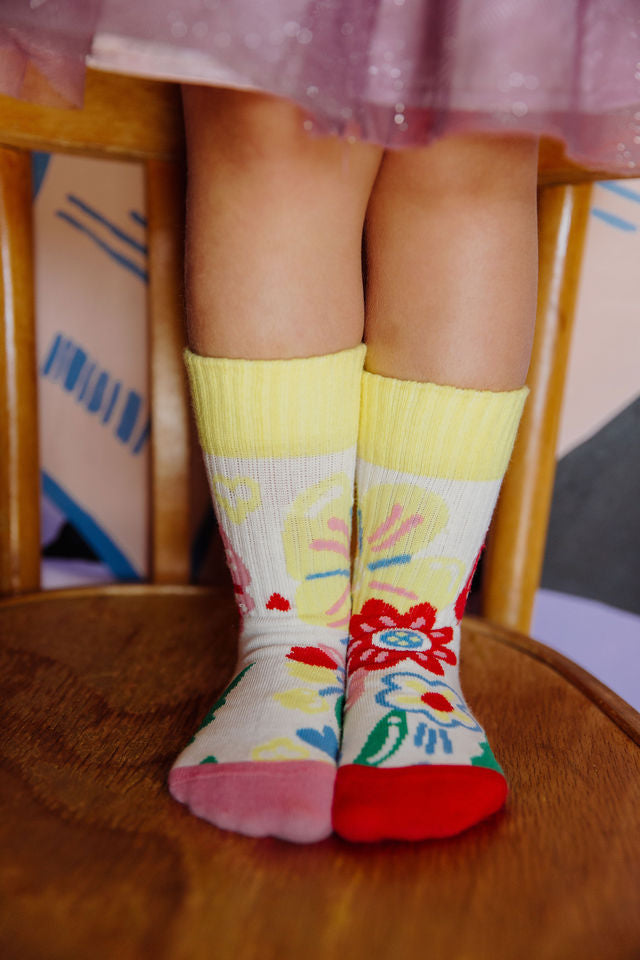 Socken | GARDEN PARTY
