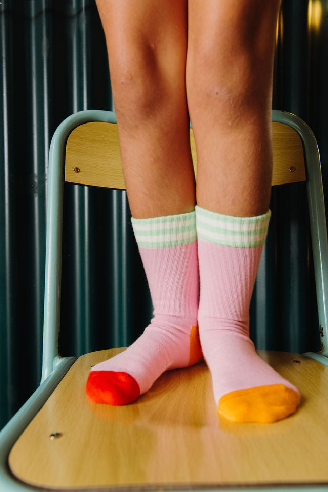 Socken | MINI LAVENDER
