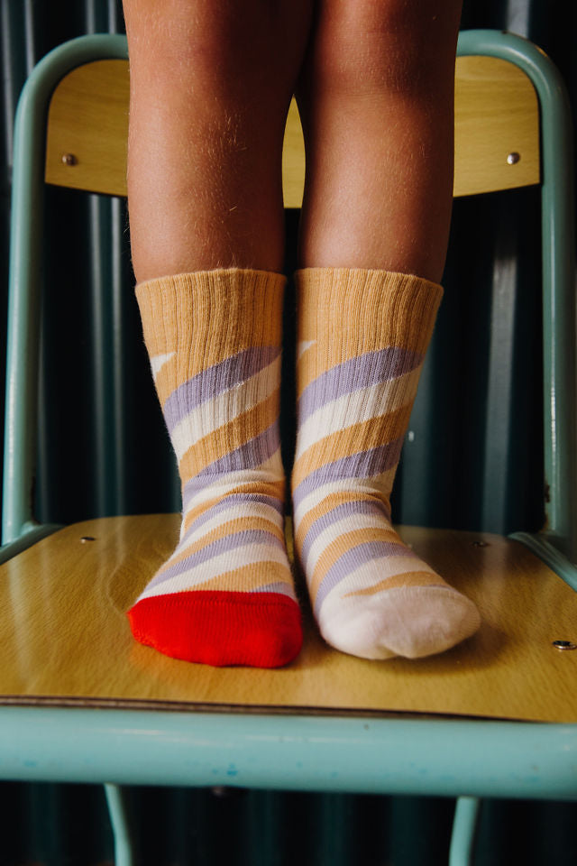 Socken | VIOLETTE