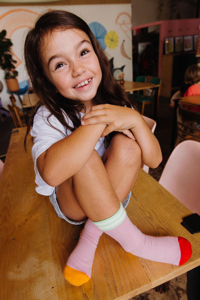 Socken | MINI LAVENDER