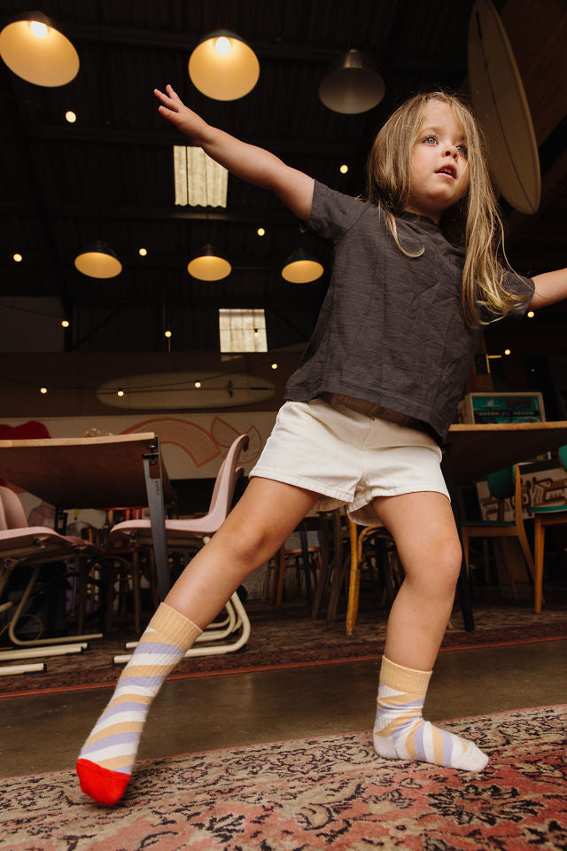 Socken | VIOLETTE