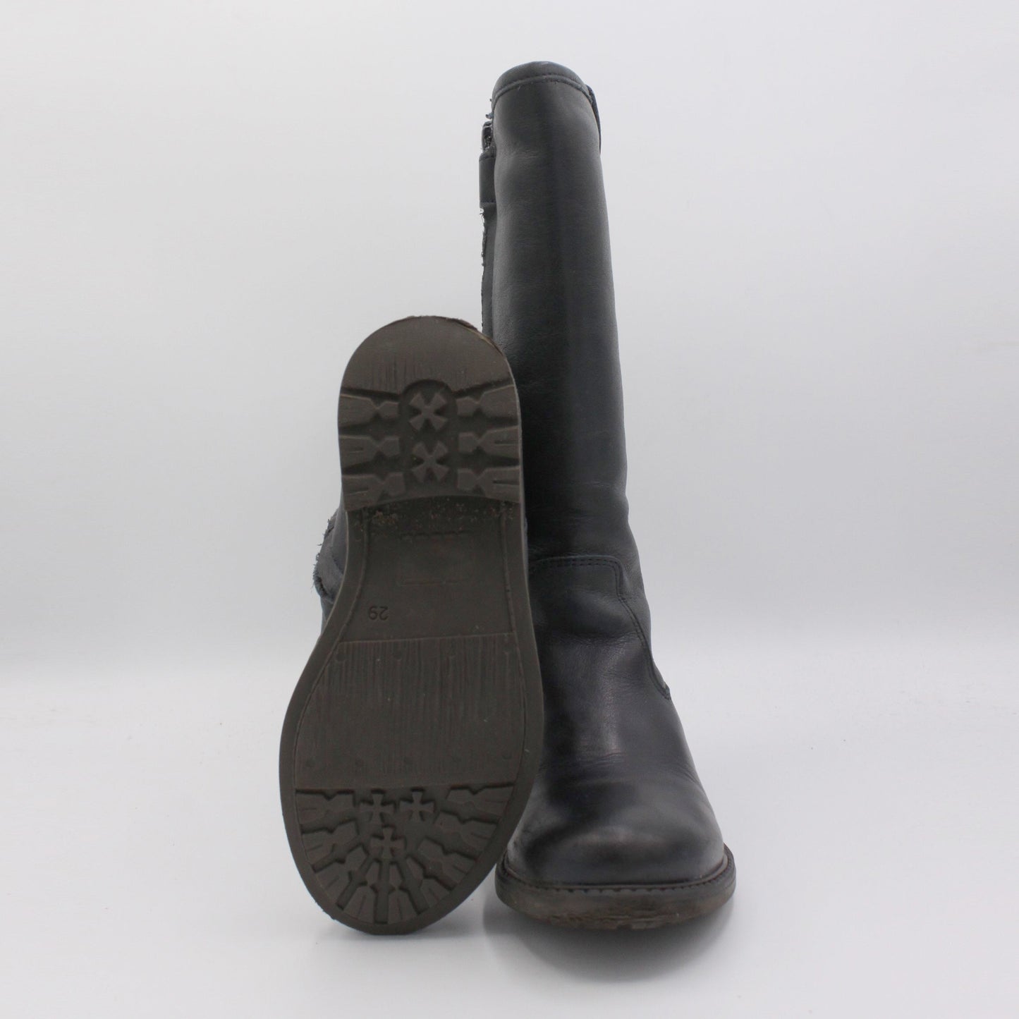 Pre-loved Stiefel - gefüttert (EU29)