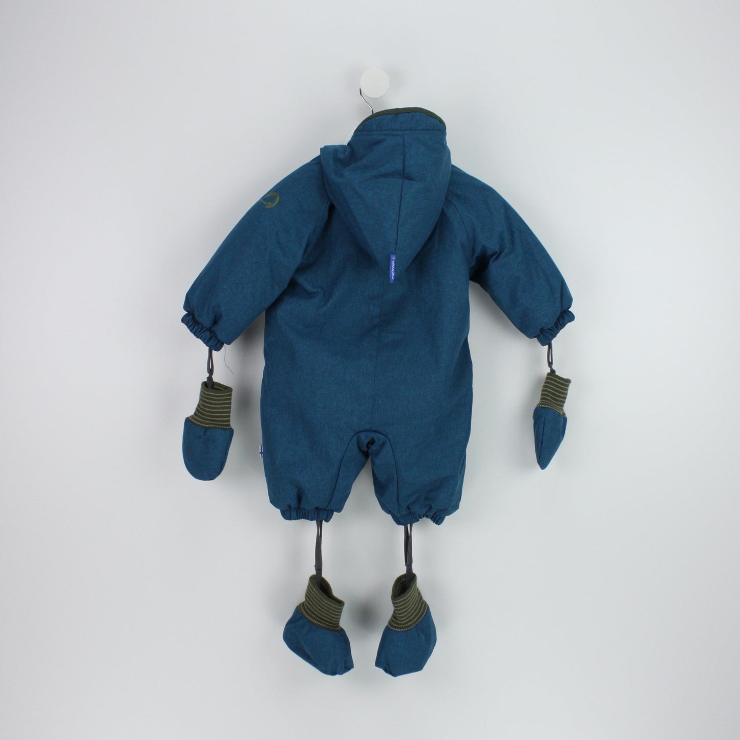 Pre-loved Schneeanzug "HALI ICE" (60/70cm)