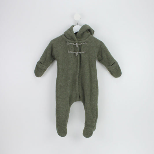 Pre-loved Teddy Overall (12M)