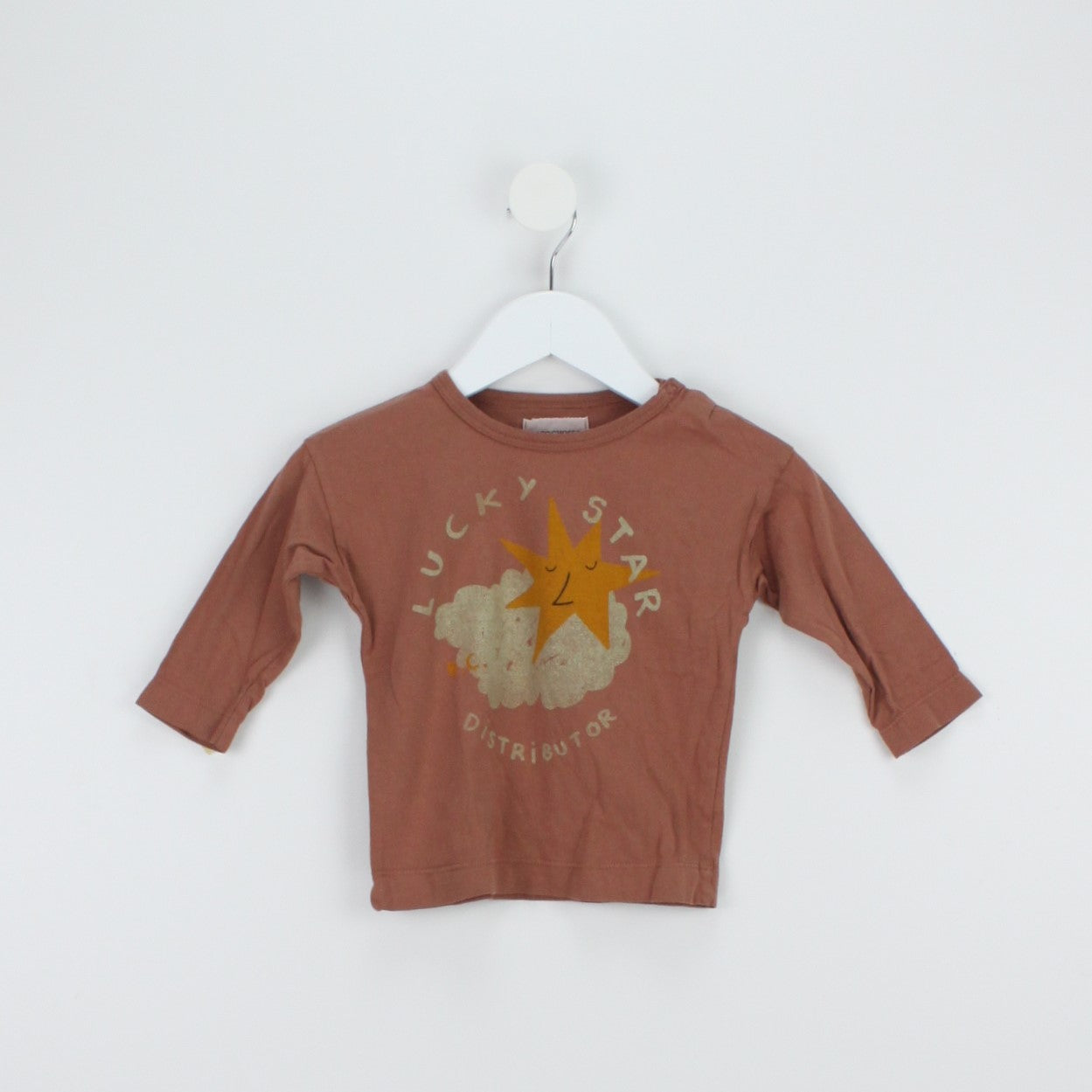 Pre-loved Longsleeve Top (74cm)
