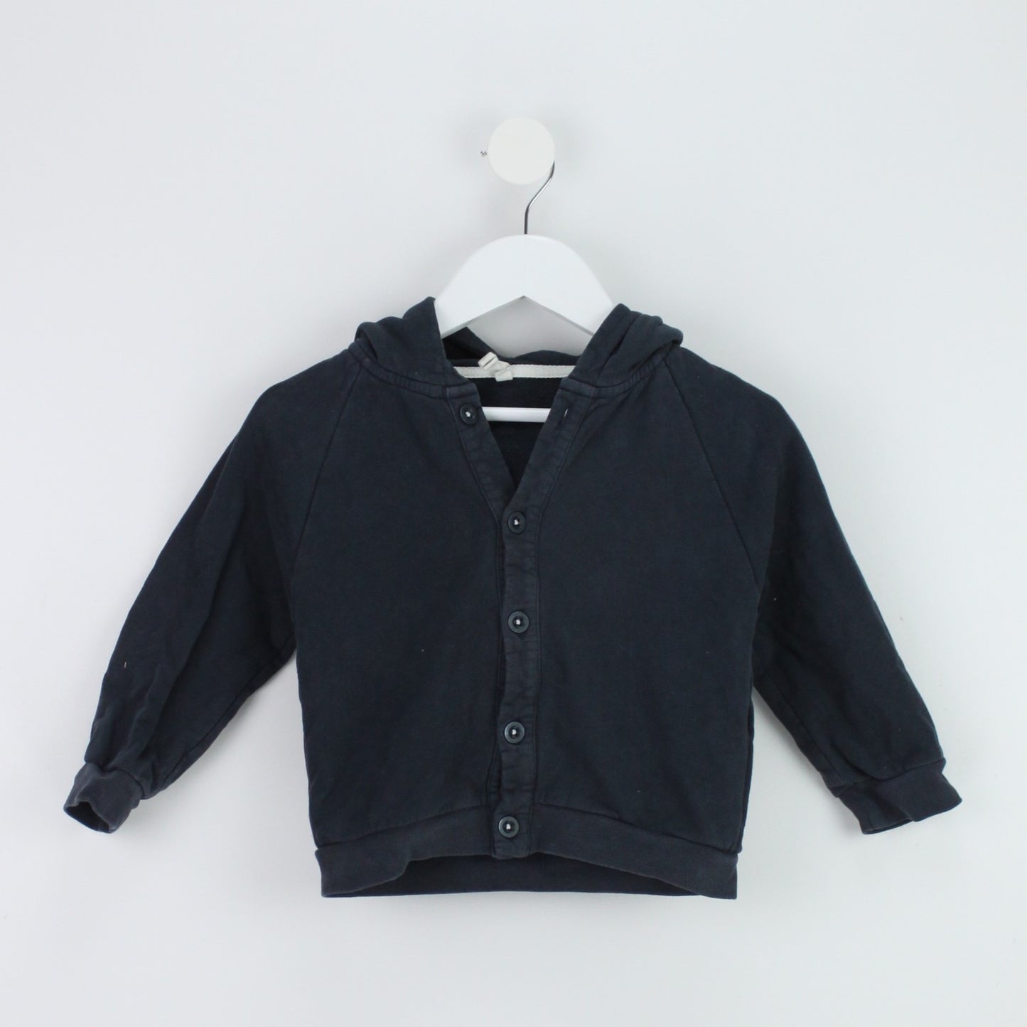 Pre-loved Sweat Cardigan (92/98cm)