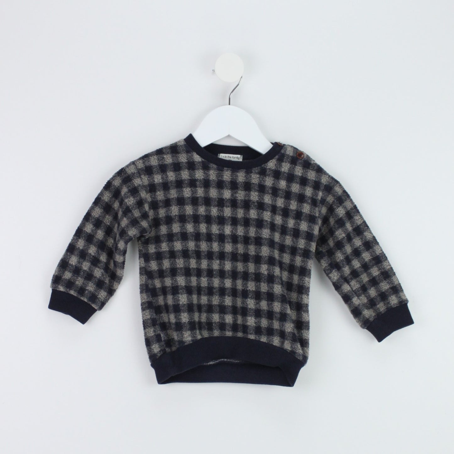 Pre-loved Pullover (86cm)