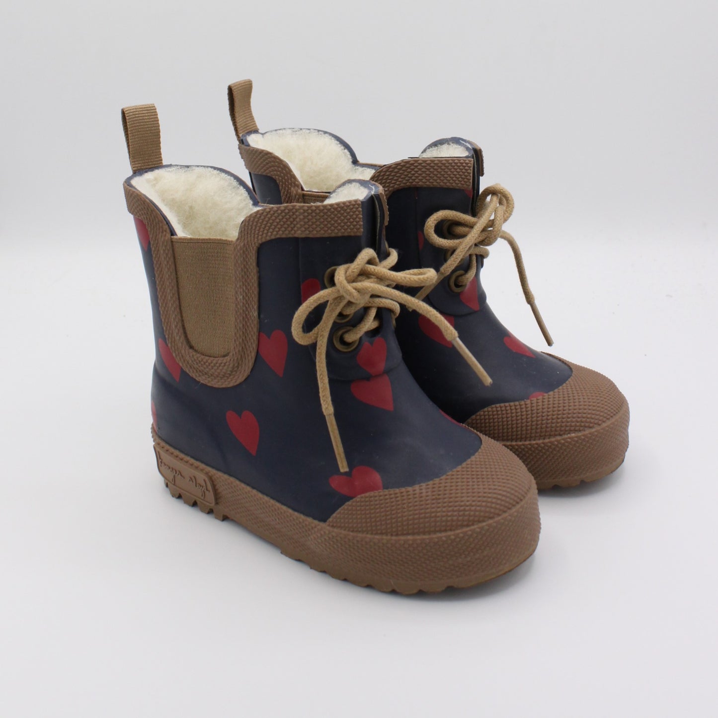 Pre-loved Gummistiefel - gefüttert (EU24)