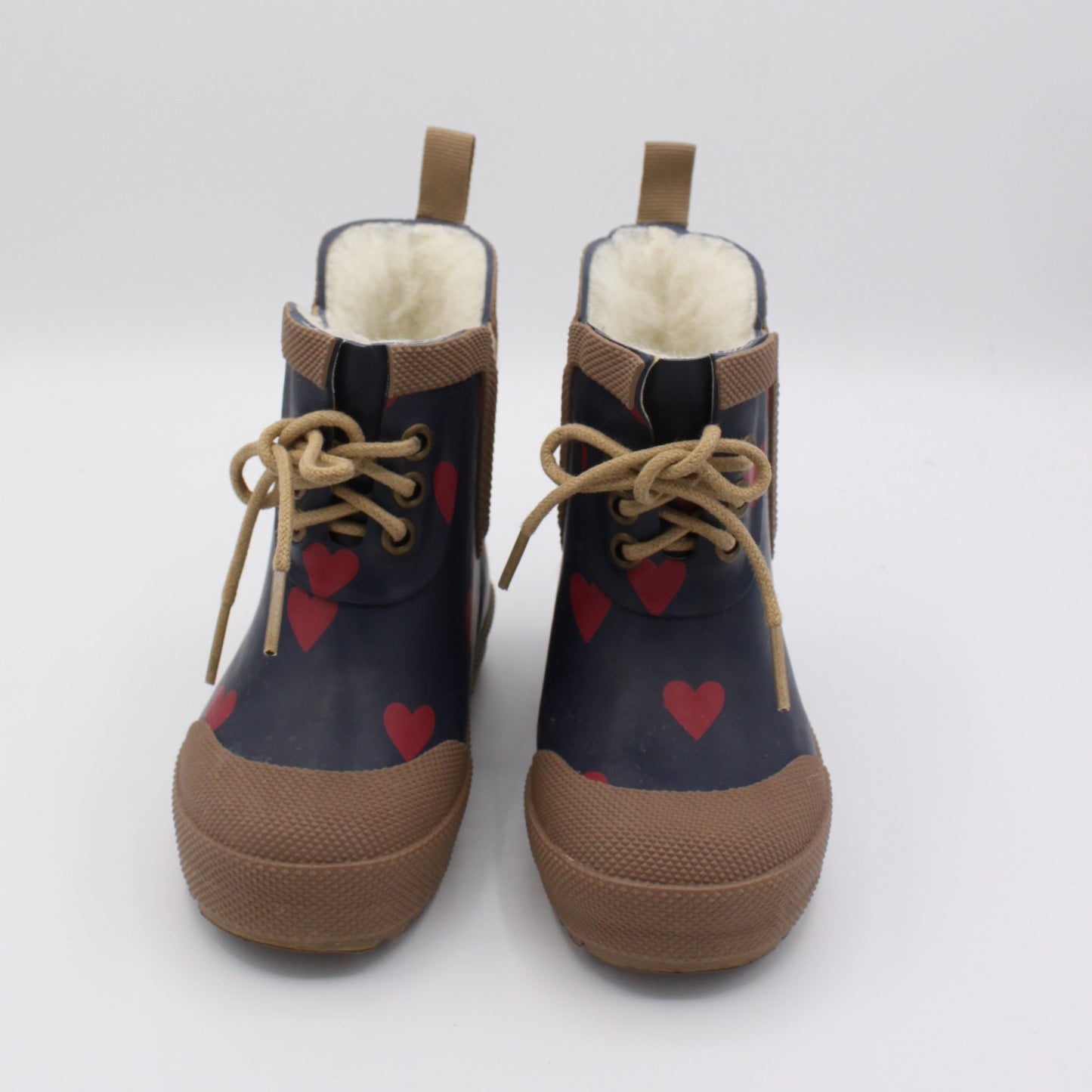 Pre-loved Gummistiefel - gefüttert (EU24)