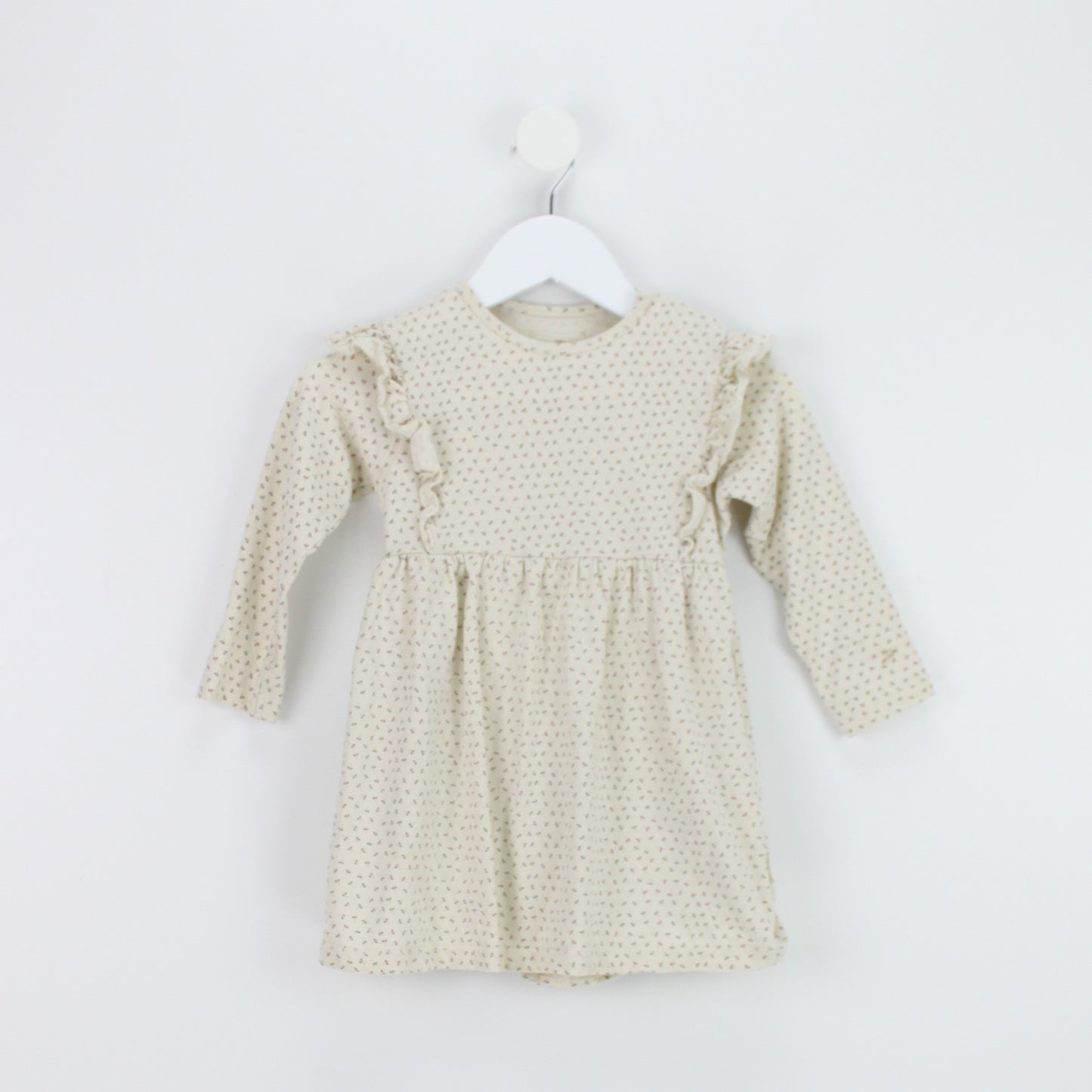 Pre-loved Kleid mit Body (86cm)