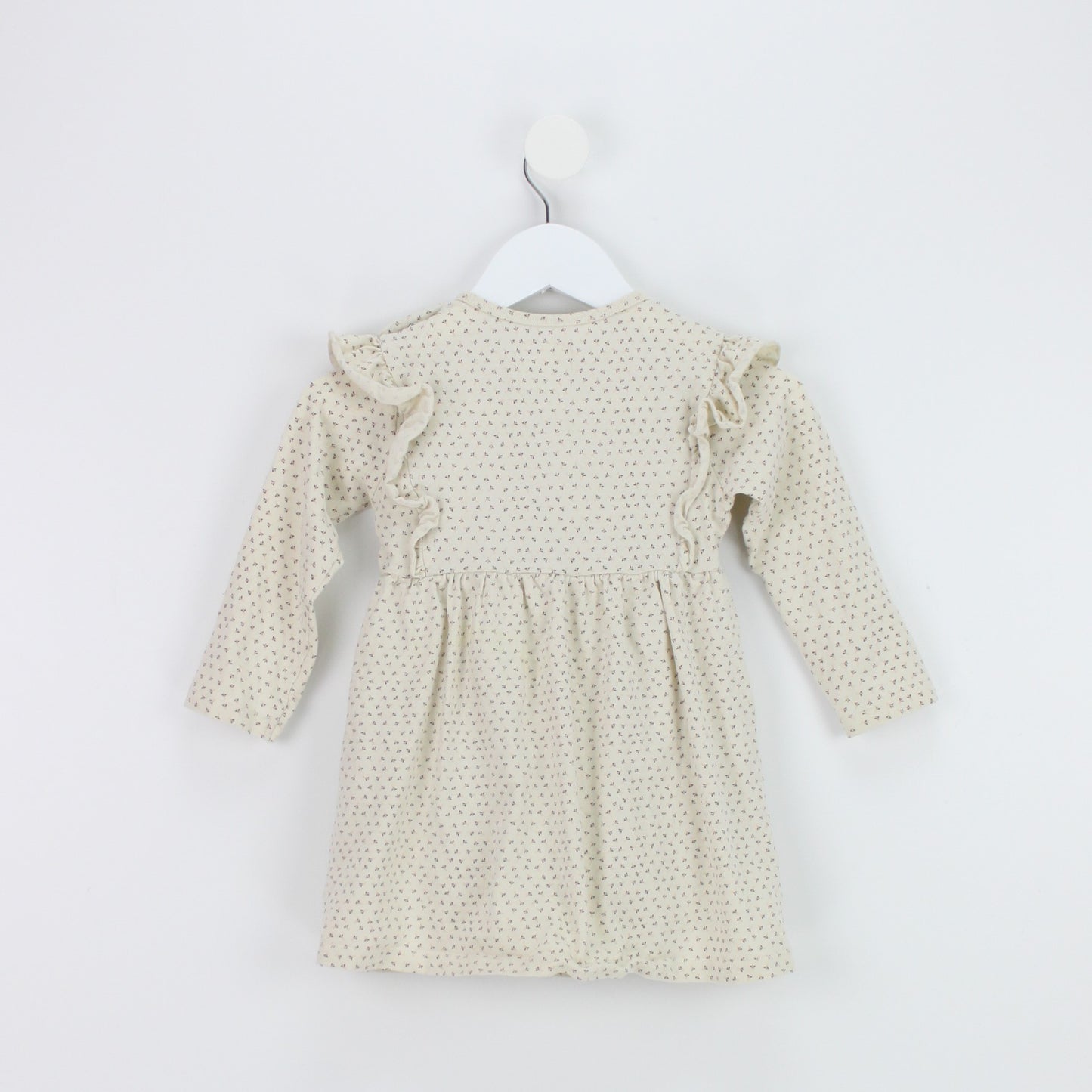 Pre-loved Kleid mit Body (86cm)