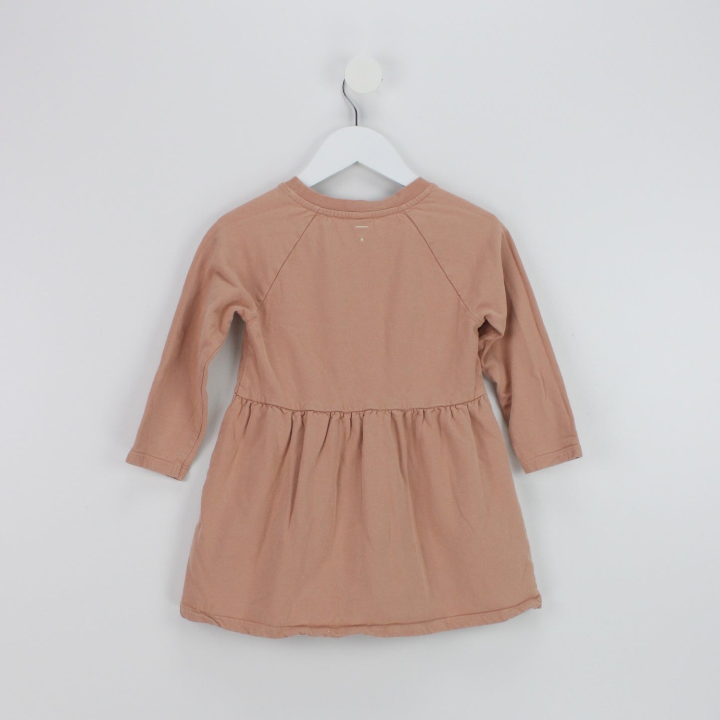 Pre-loved Sweat Kleid (3/4Y)