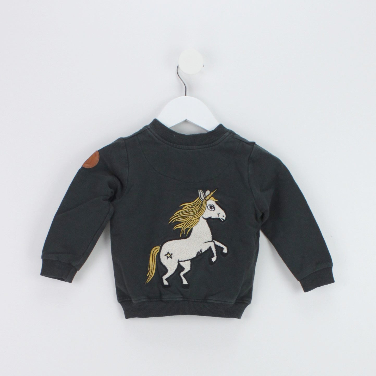 DEAR SOPHIE Pre-loved Sweatshirt Zip-Jacke (86/92cm)