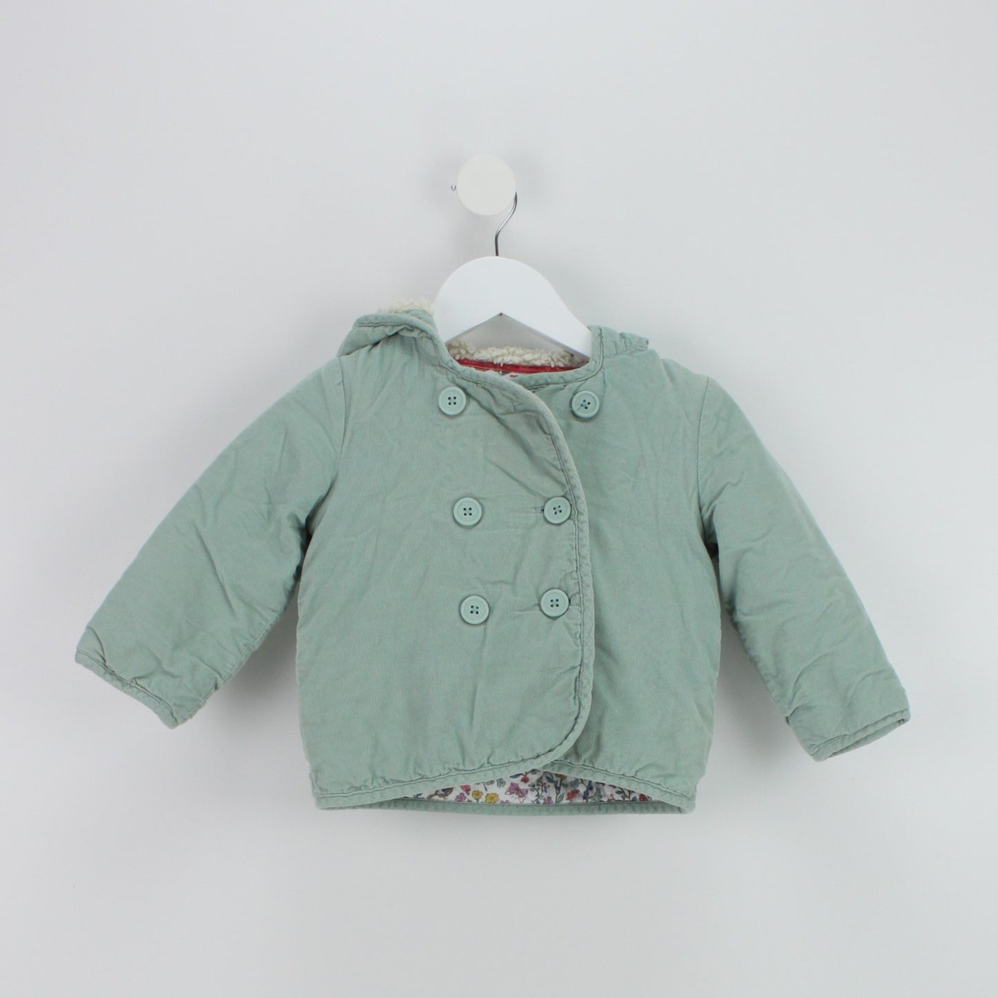 Pre-loved Cordjacke gefüttert (86/92cm)