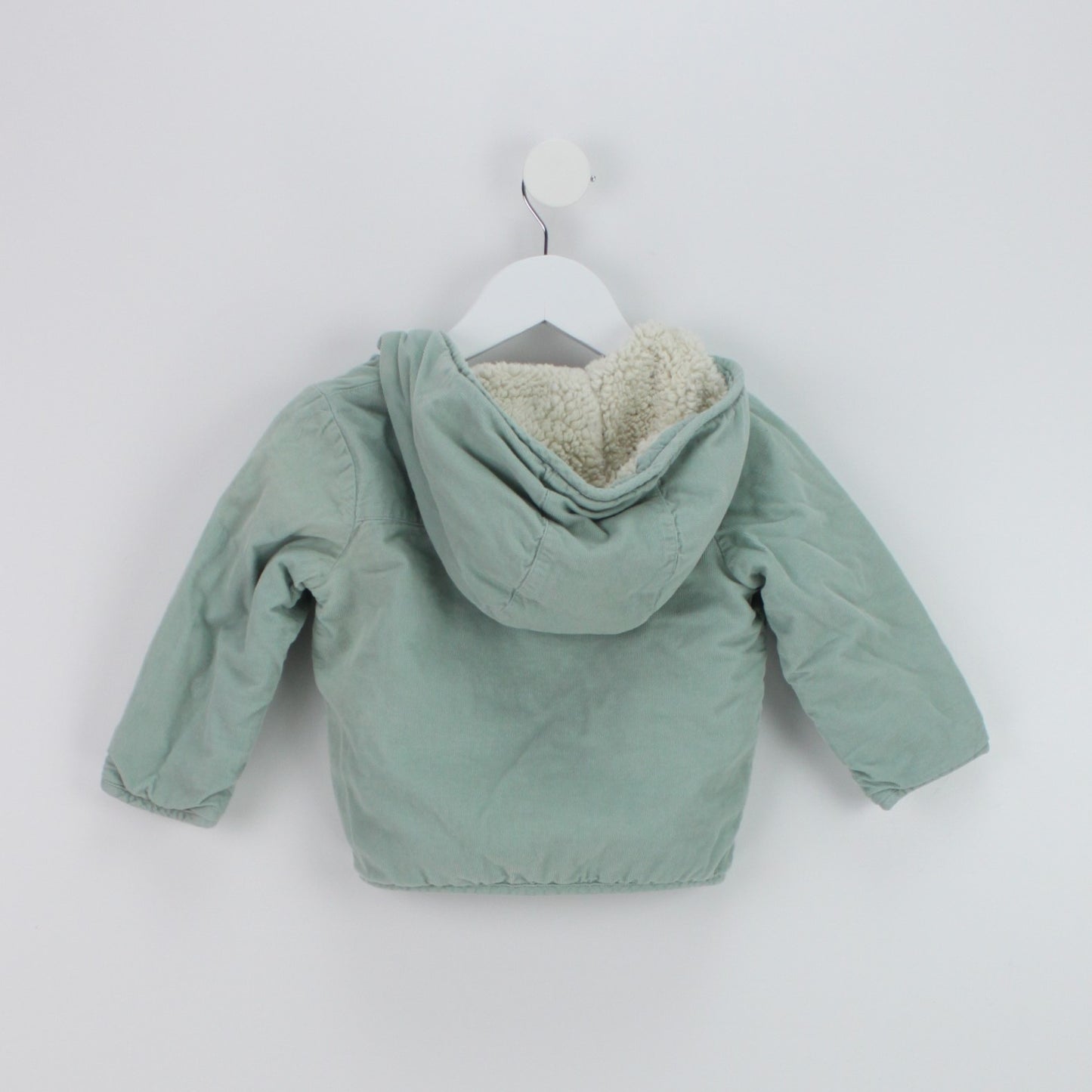 Pre-loved Cordjacke gefüttert (86/92cm)