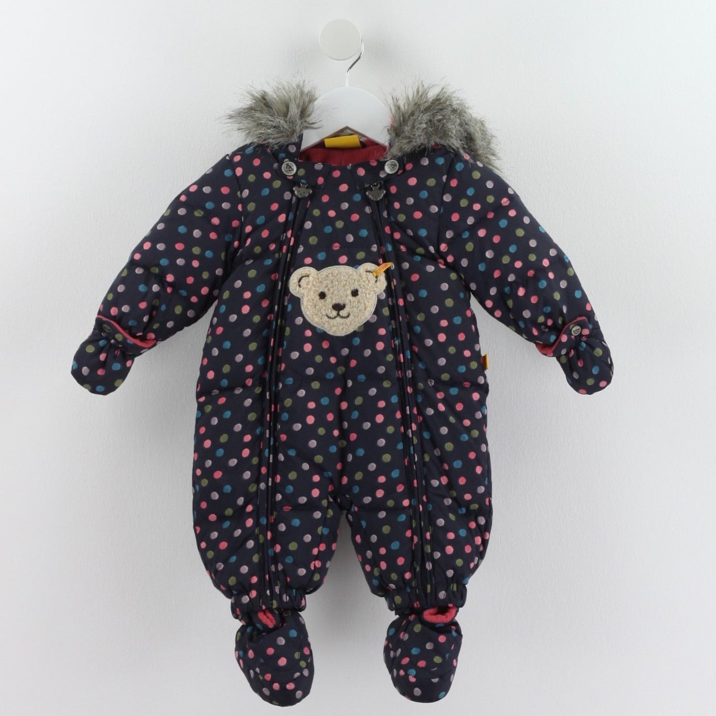 Pre-loved Schneeanzug (62cm)