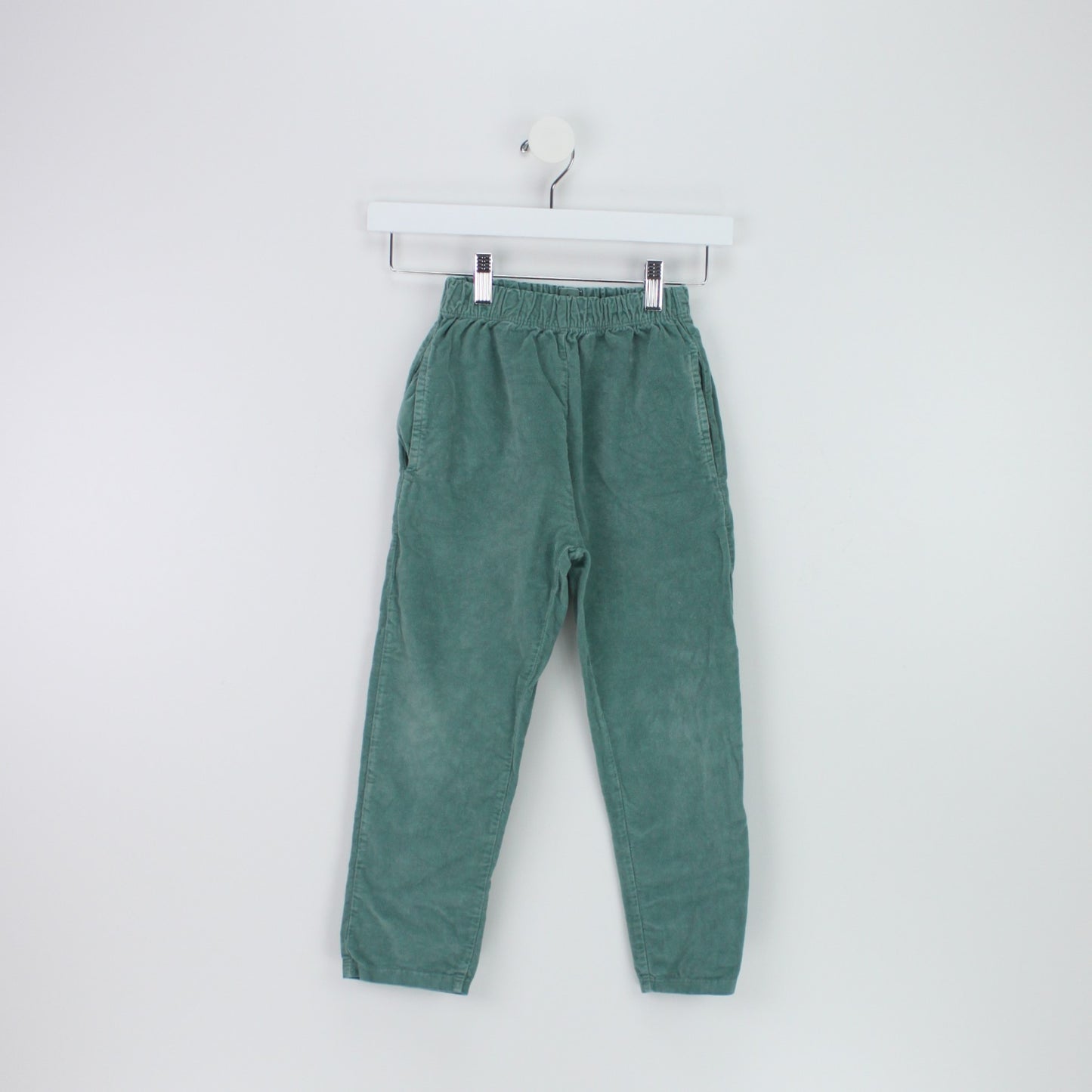 LÖTIEKIDS Pre-loved Velours Hose (116/122cm)