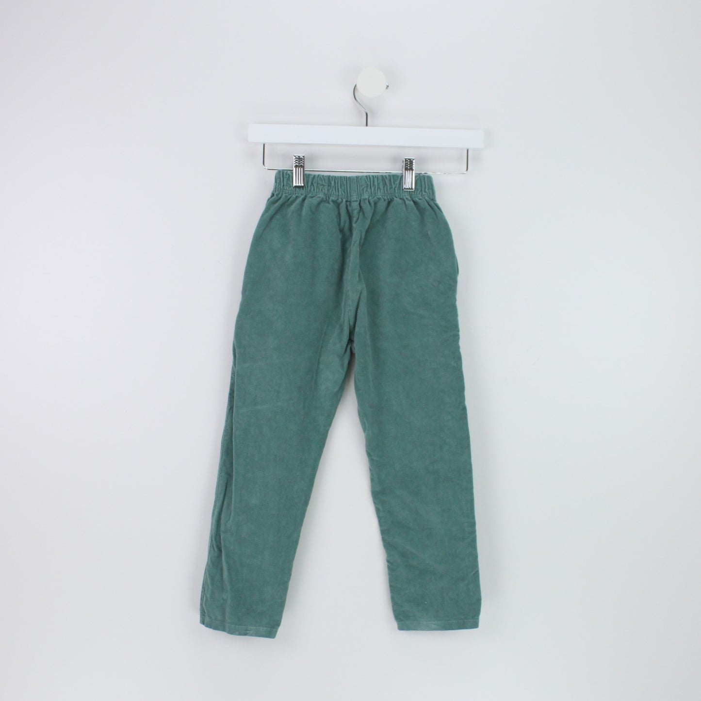 LÖTIEKIDS Pre-loved Velours Hose (116/122cm)