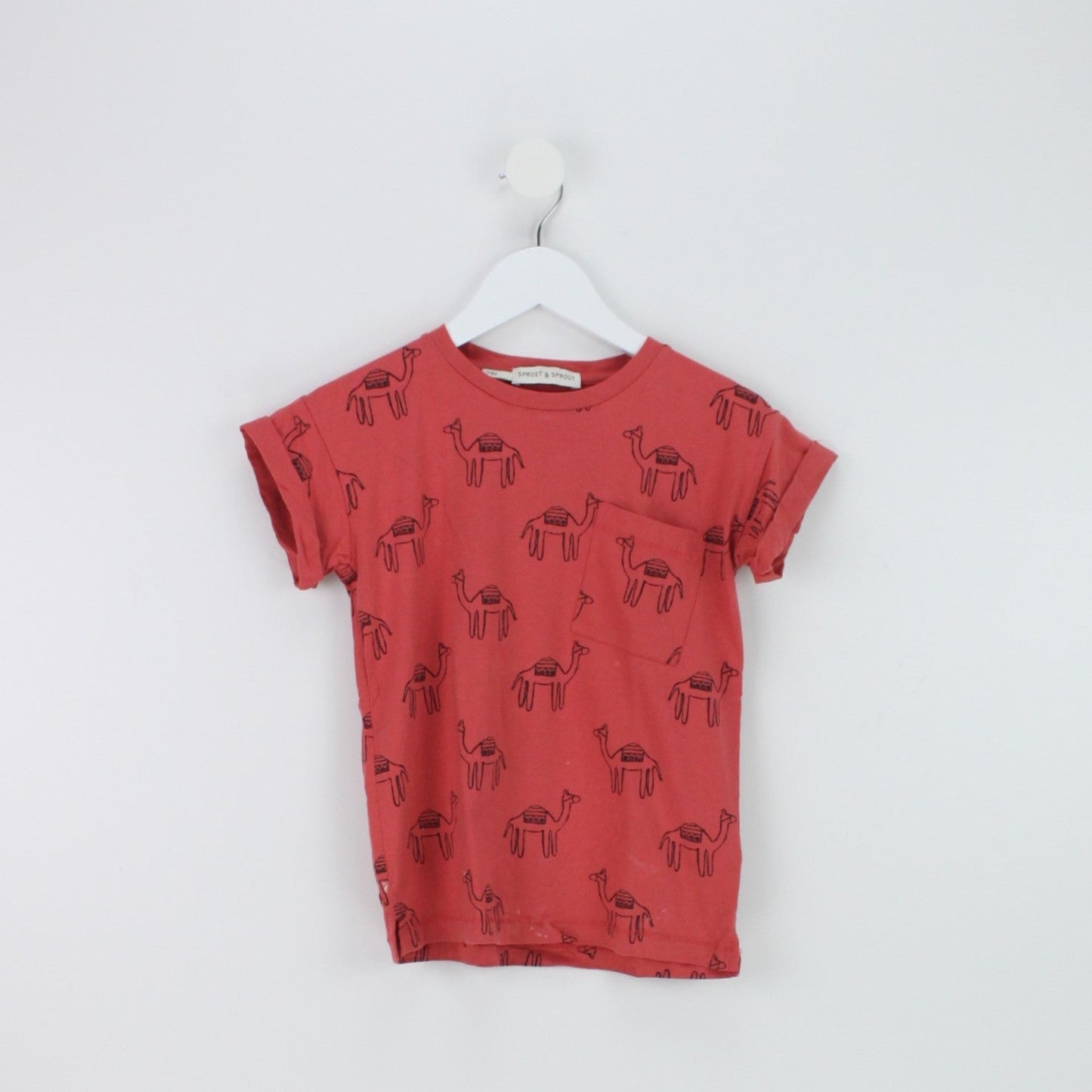 Pre-loved T-Shirt (2/3Y)