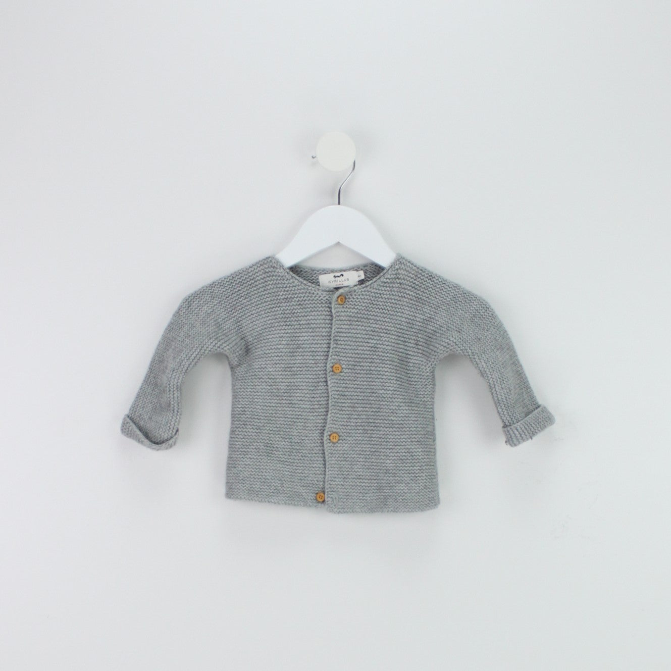Pre-loved Cardigan (6M)