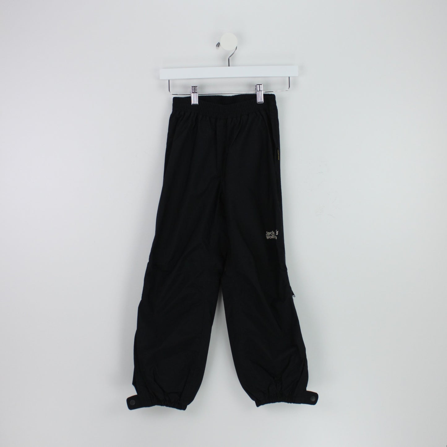 JACK WOLFSKIN Pre-loved Regenhose (8Y)