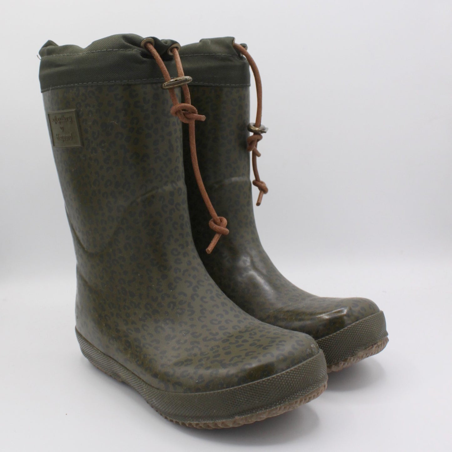 Pre-loved Gummistiefel - Gefüttert (EU33)