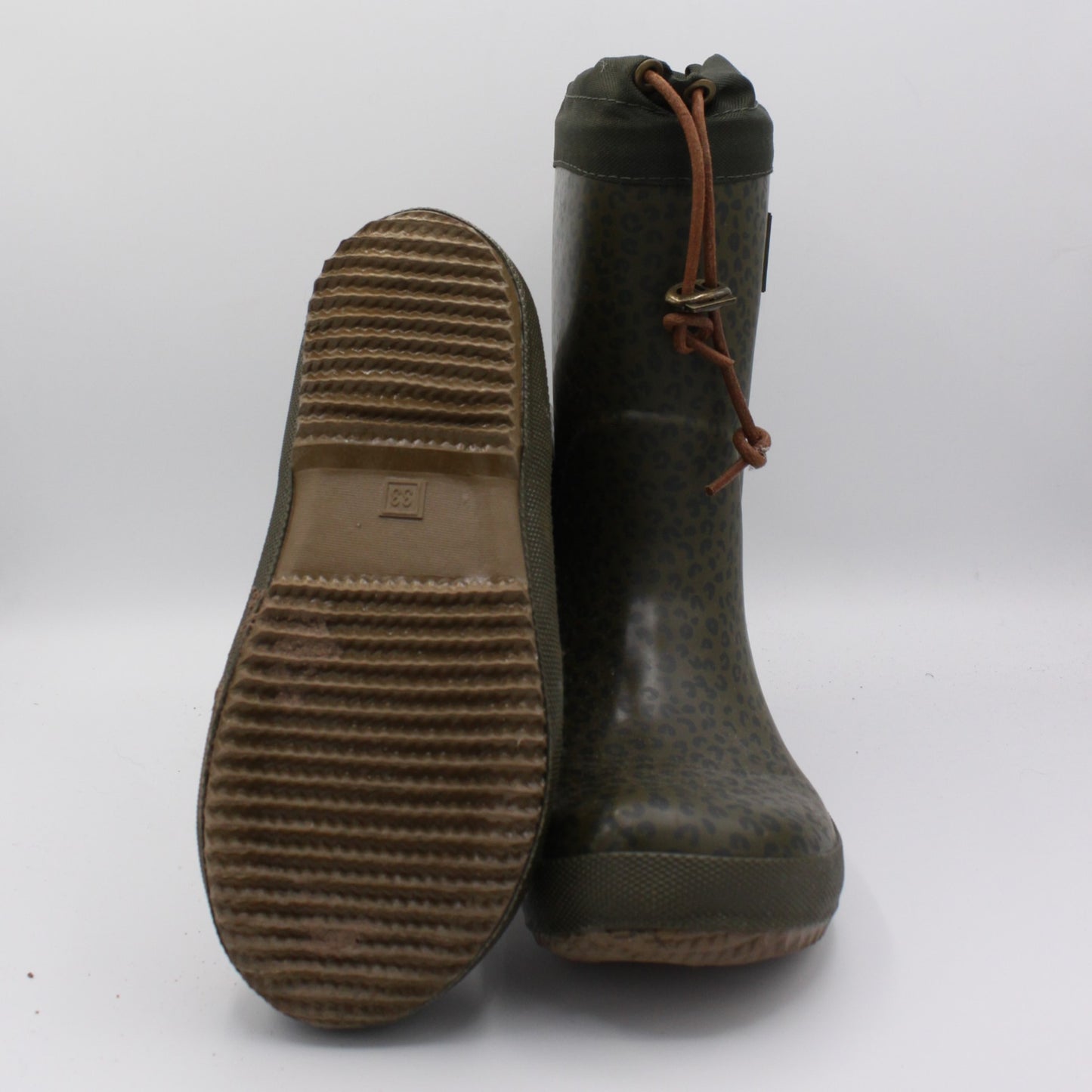 Pre-loved Gummistiefel - Gefüttert (EU33)