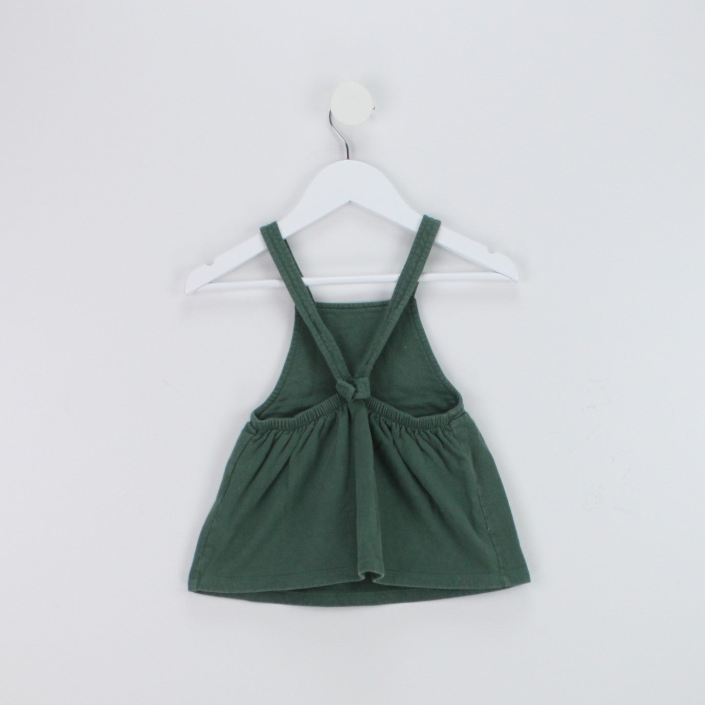 Pre-loved Latzkleid (86/92cm)