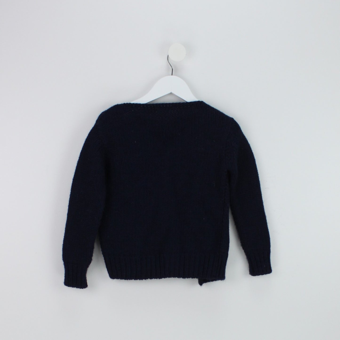 Pre-loved Cardigan Wolle (4/6Y)