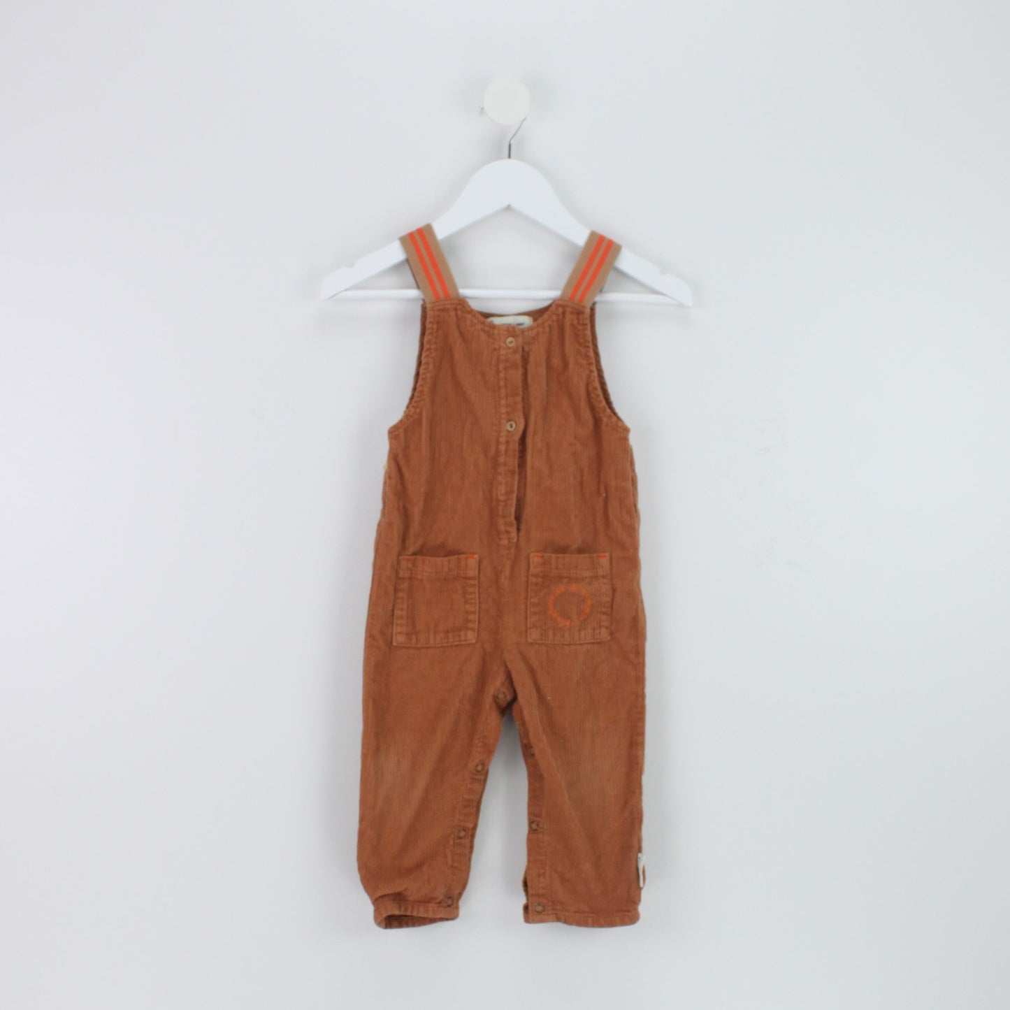 Pre-loved Cord Latzhose (18M)
