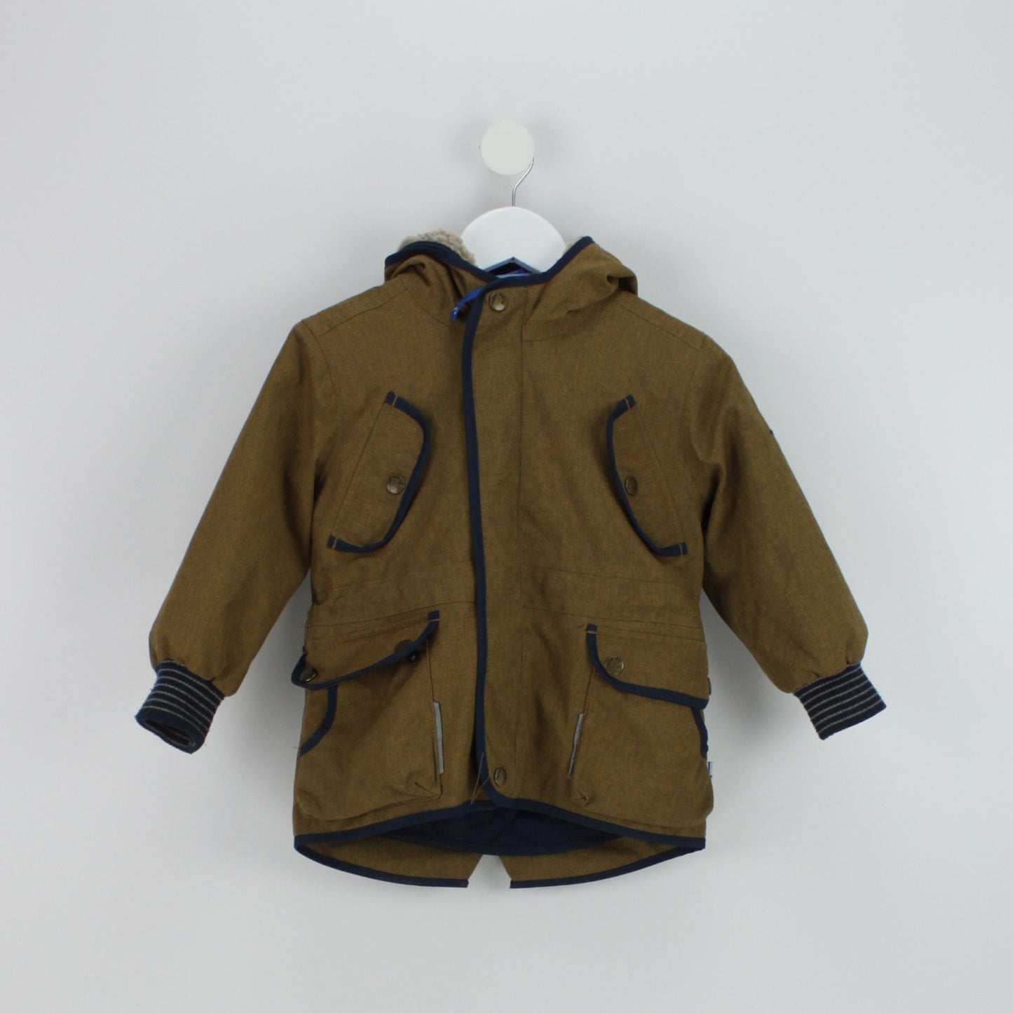 Pre-loved Jacke mit Innen-Jacke - KAVERI ICE (2/3Y)