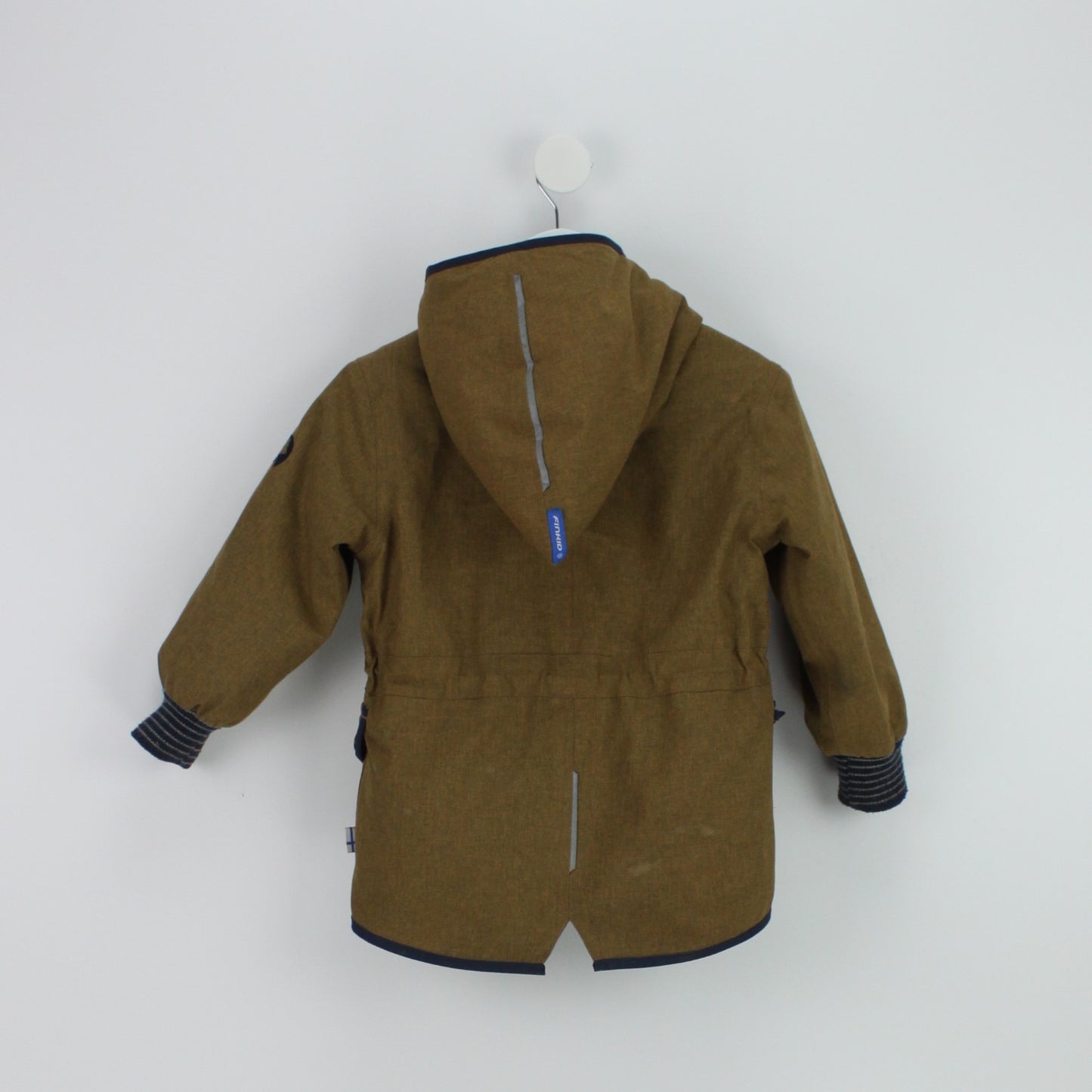 Pre-loved Jacke mit Innen-Jacke - KAVERI ICE (2/3Y)