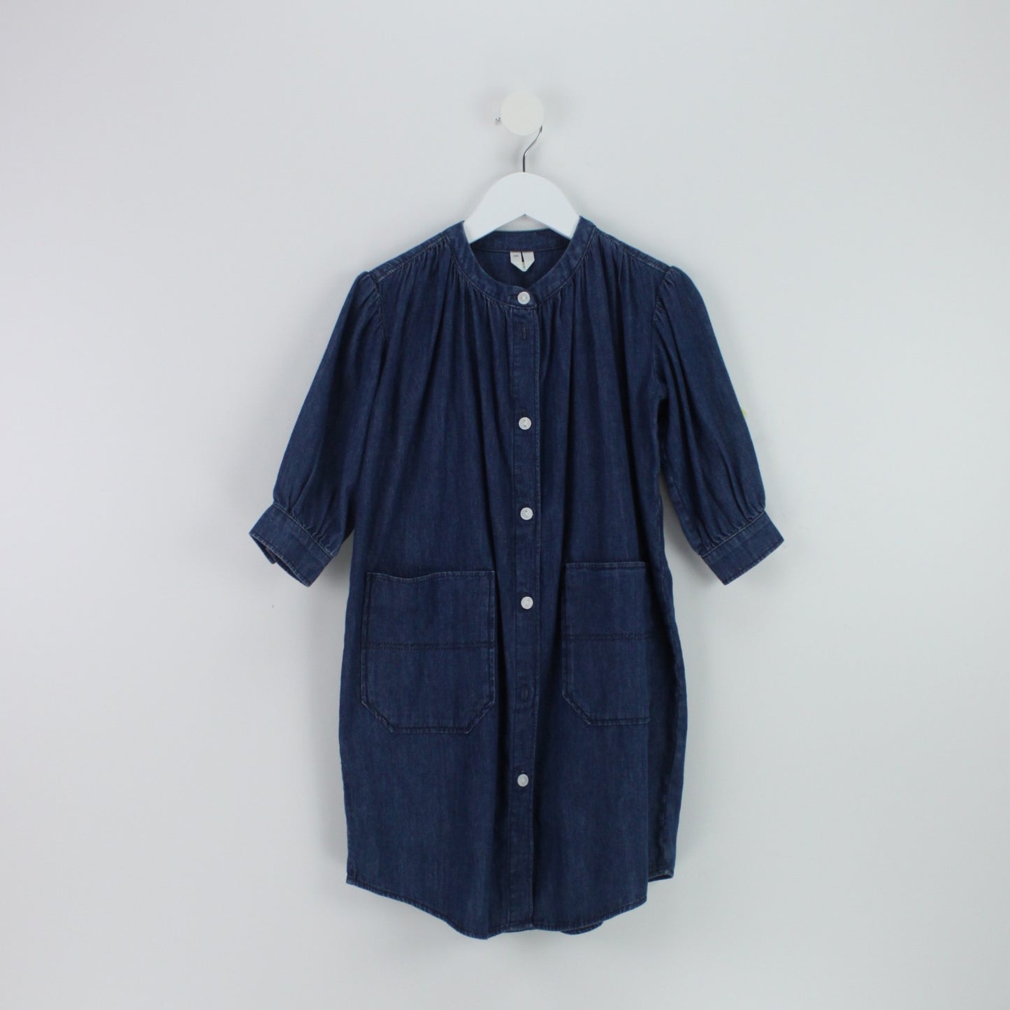 Pre-loved Jeans Kleid (104/110cm)