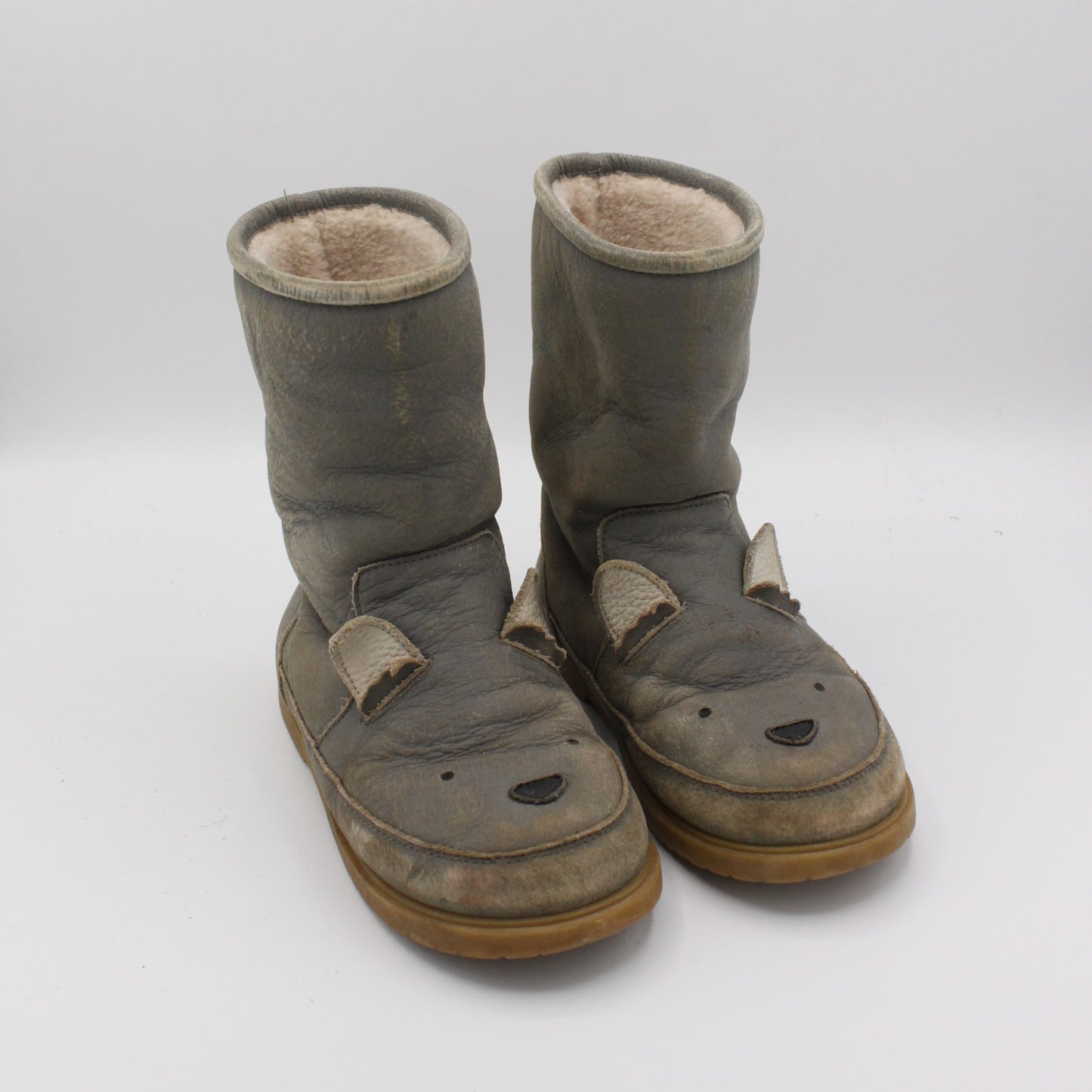 Pre-loved "Wadudu" Boots / Stiefel | Fuchs (EU30)
