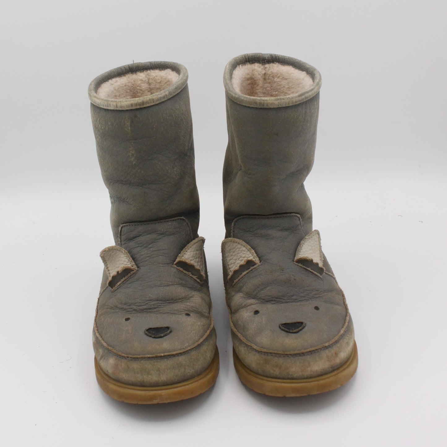 Pre-loved "Wadudu" Boots / Stiefel | Fuchs (EU30)