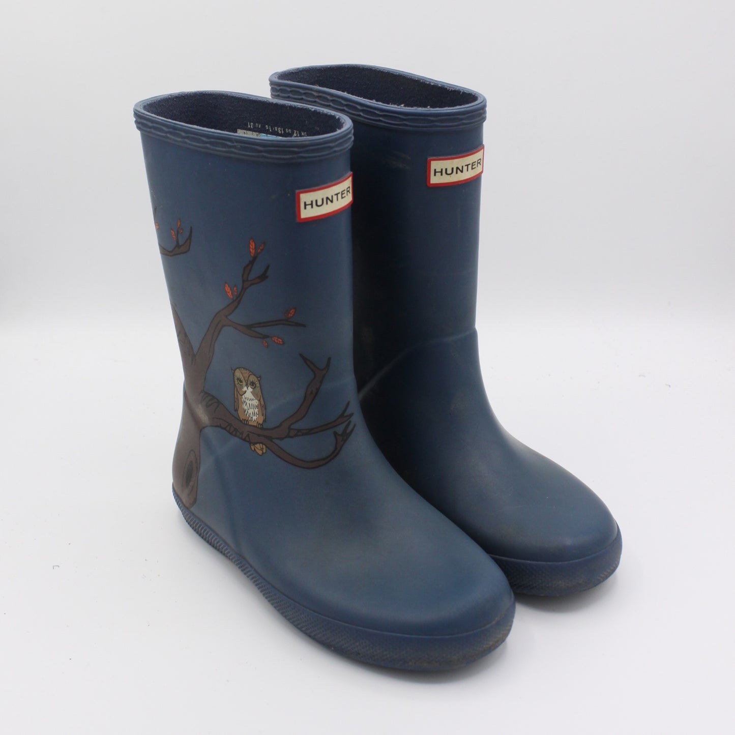 HUNTER Pre-loved Gummistiefel (EU31)
