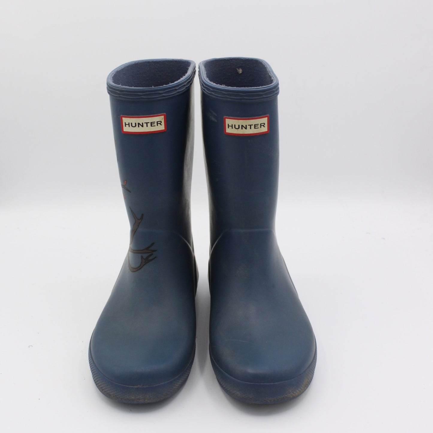 HUNTER Pre-loved Gummistiefel (EU31)