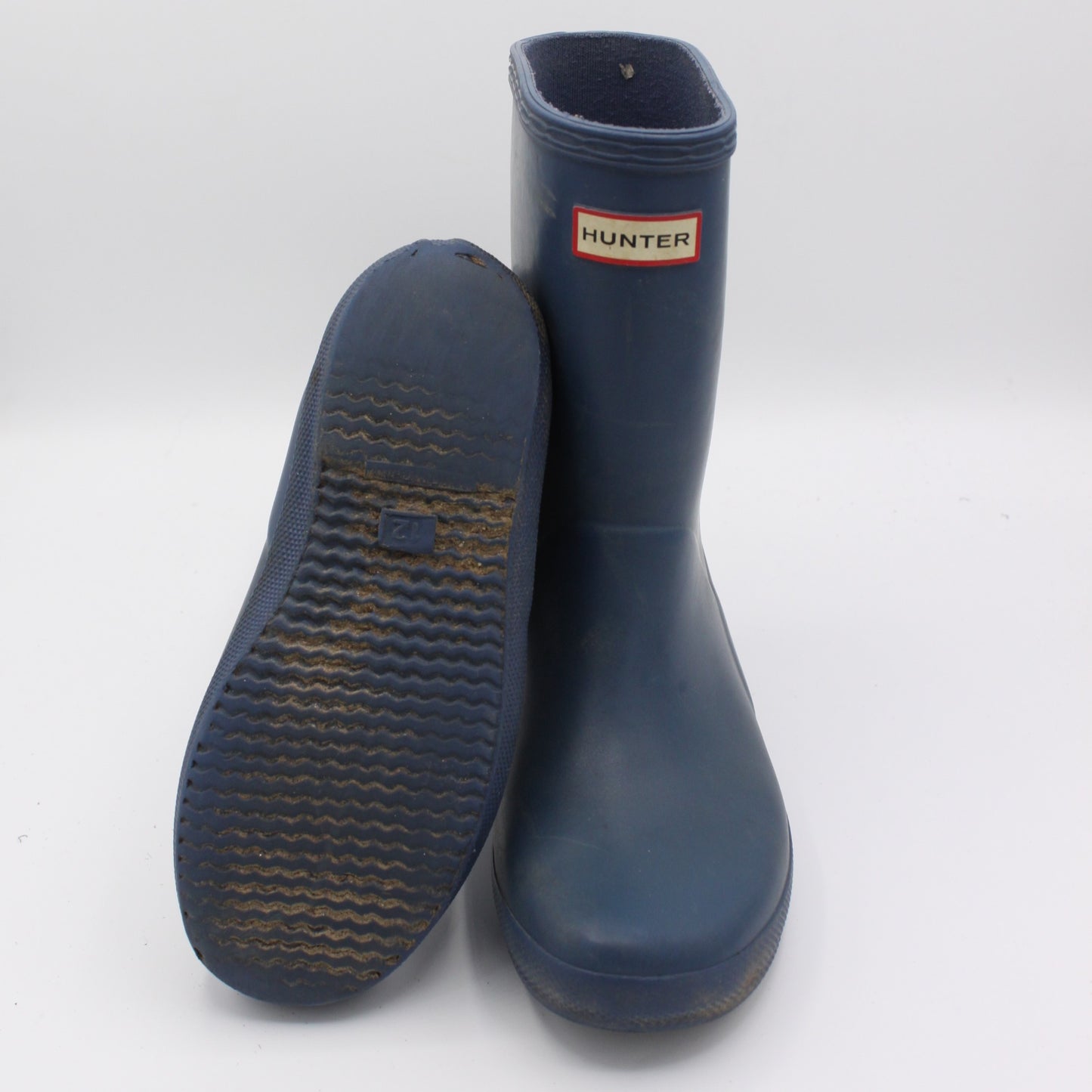 HUNTER Pre-loved Gummistiefel (EU31)