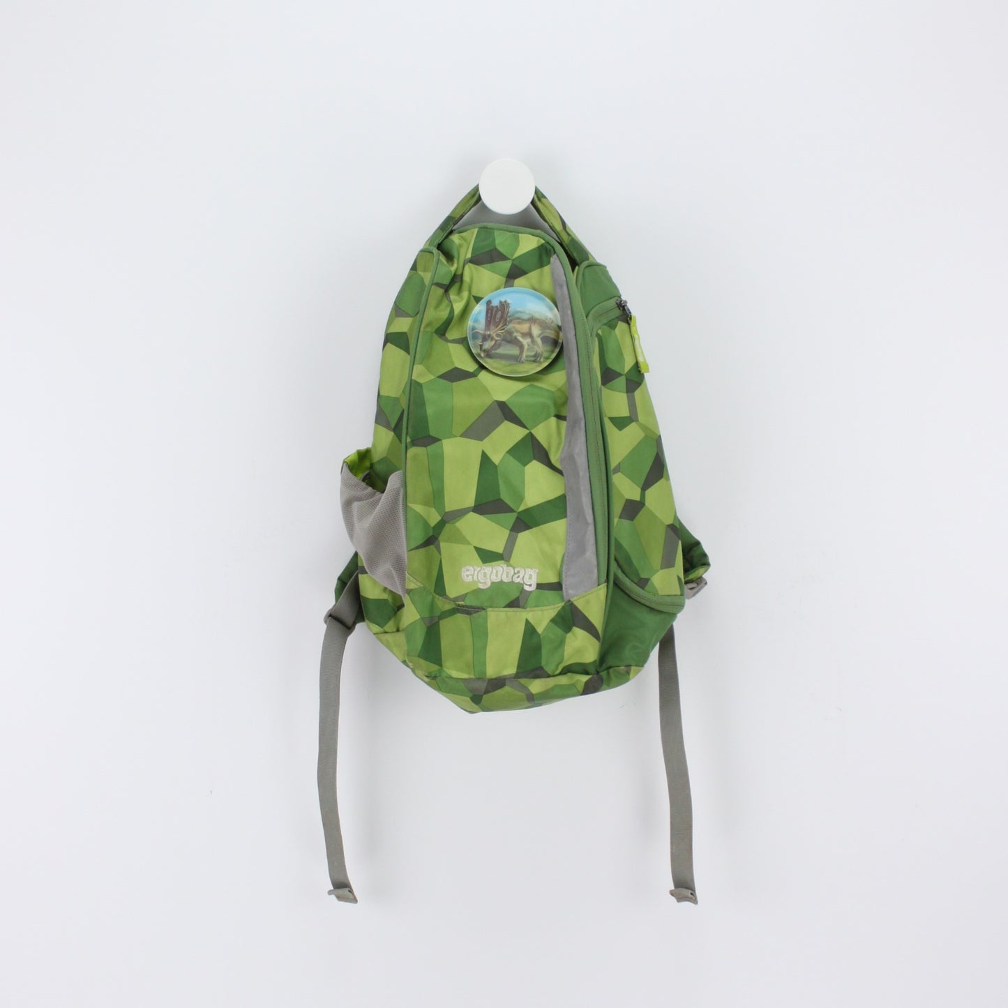 ERGOBAG Pre-loved Rucksack Klein / Sporttasche
