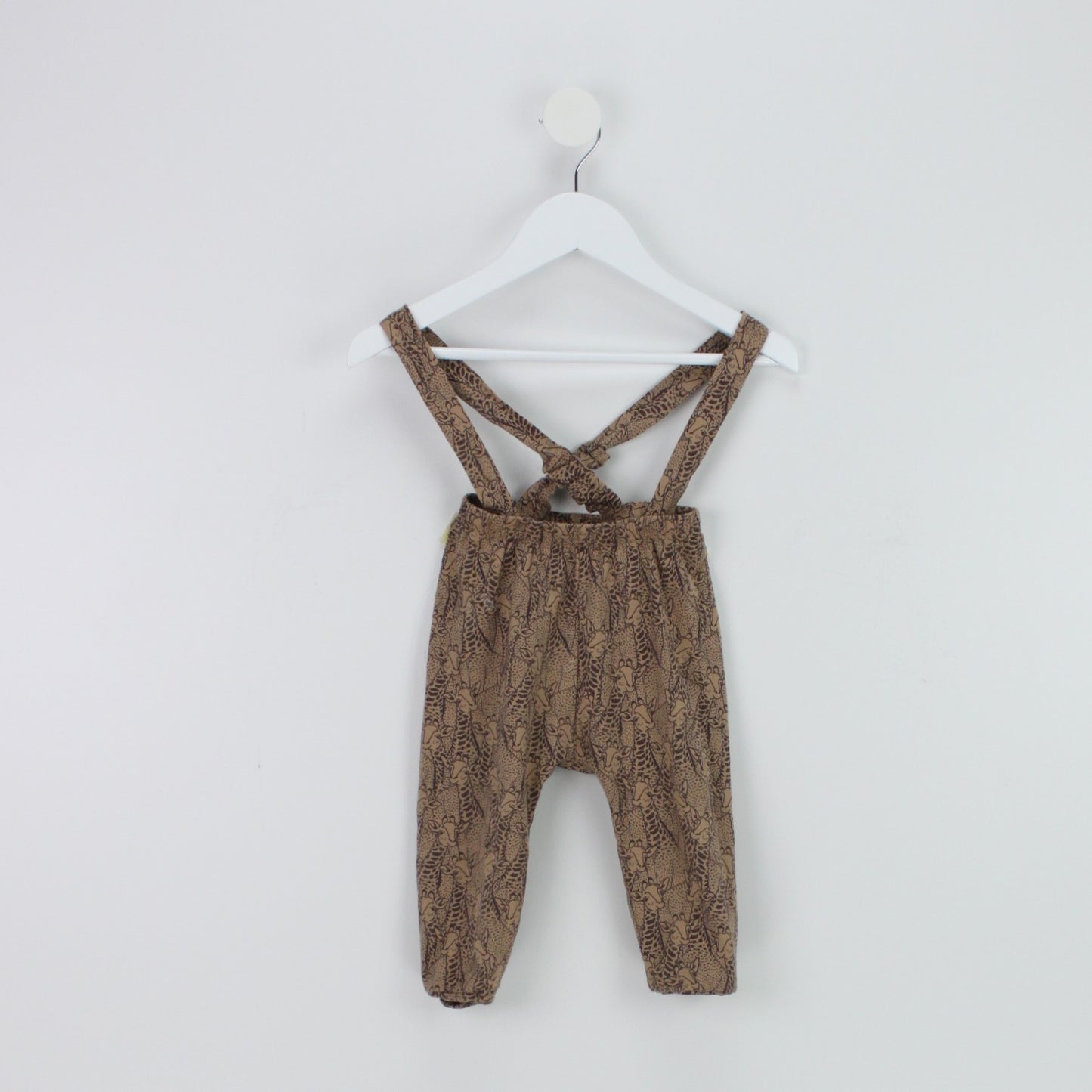 MÜSLI Pre-loved Latzhose (74cm)