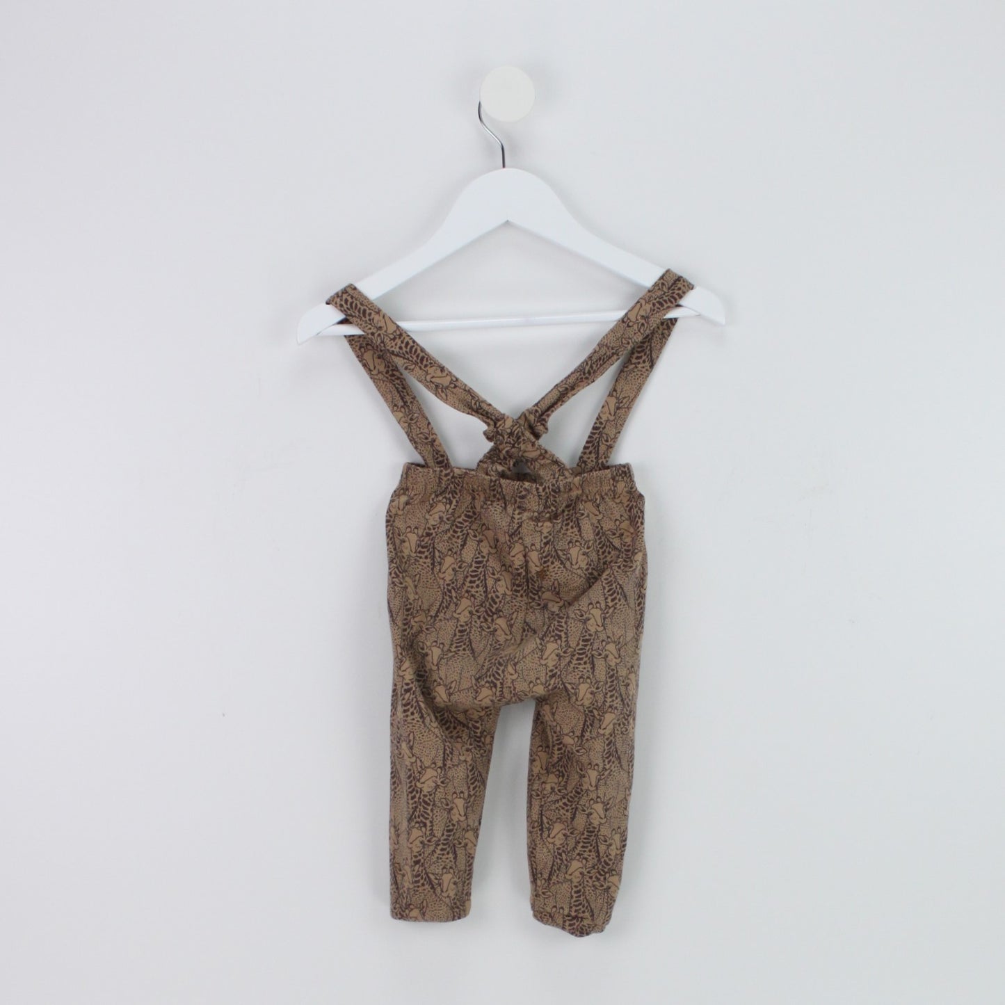 MÜSLI Pre-loved Latzhose (74cm)