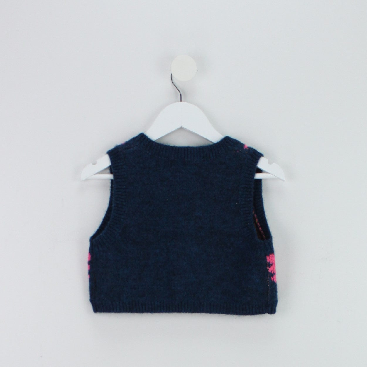 Pre-loved Weste Wolle (3Y)