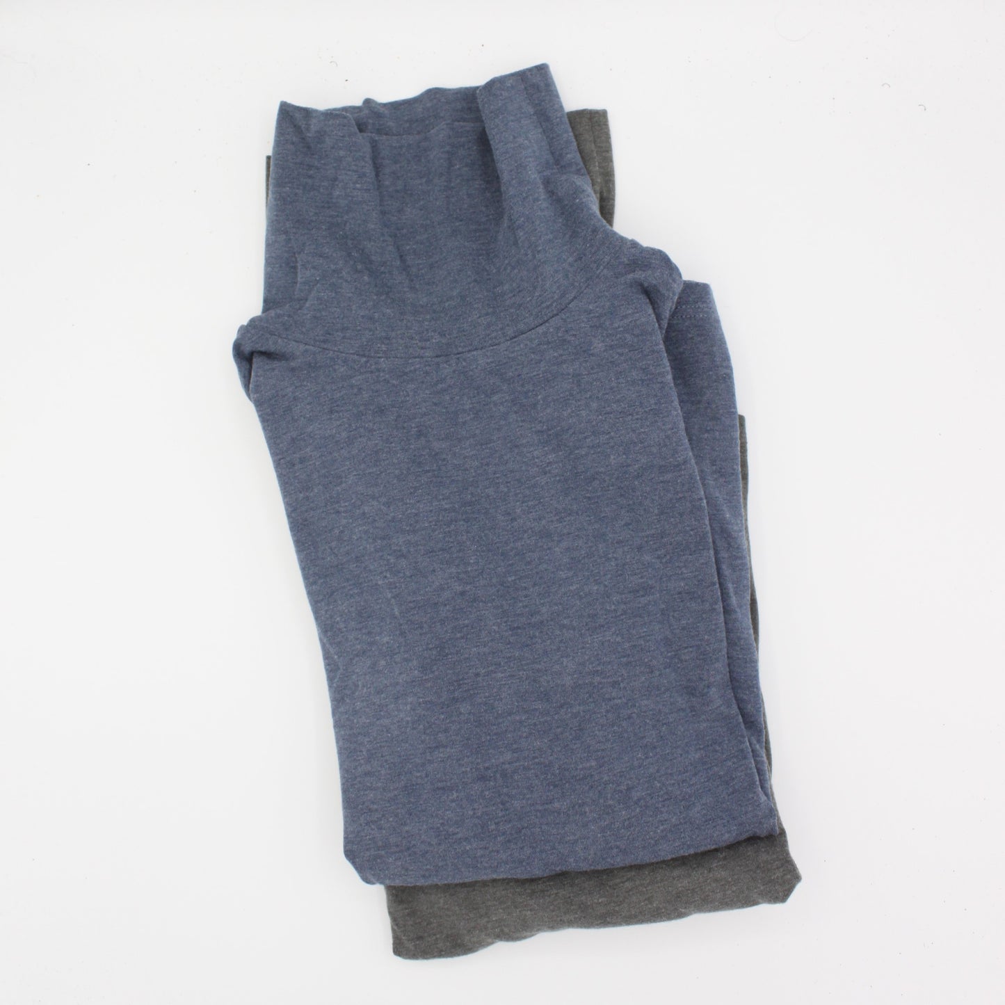 Pre-loved Rollkragen Longsleeve Tops - 2er Set (8Y)