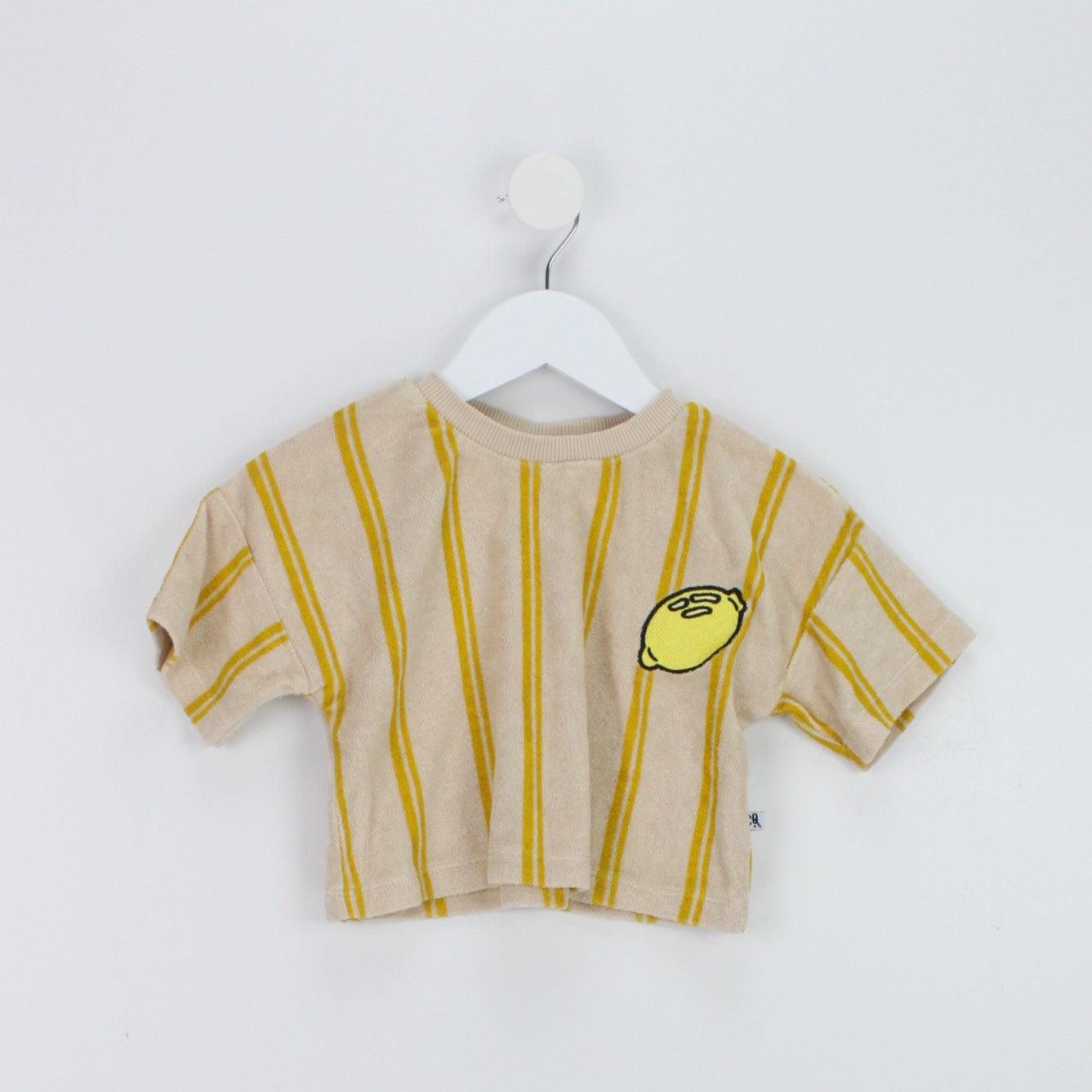 Pre-loved Frottee T-Shirt (98/104cm)