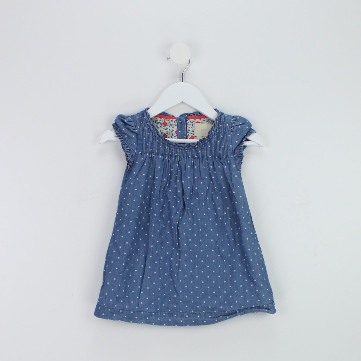 Pre-loved Kleid (6/12M)